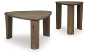 Reidport Accent Cocktail Table Set