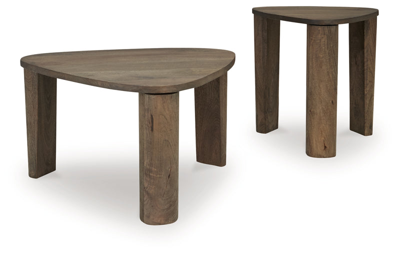 Reidport Accent Cocktail Table Set