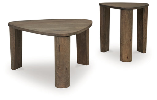 Reidport Accent Cocktail Table Set