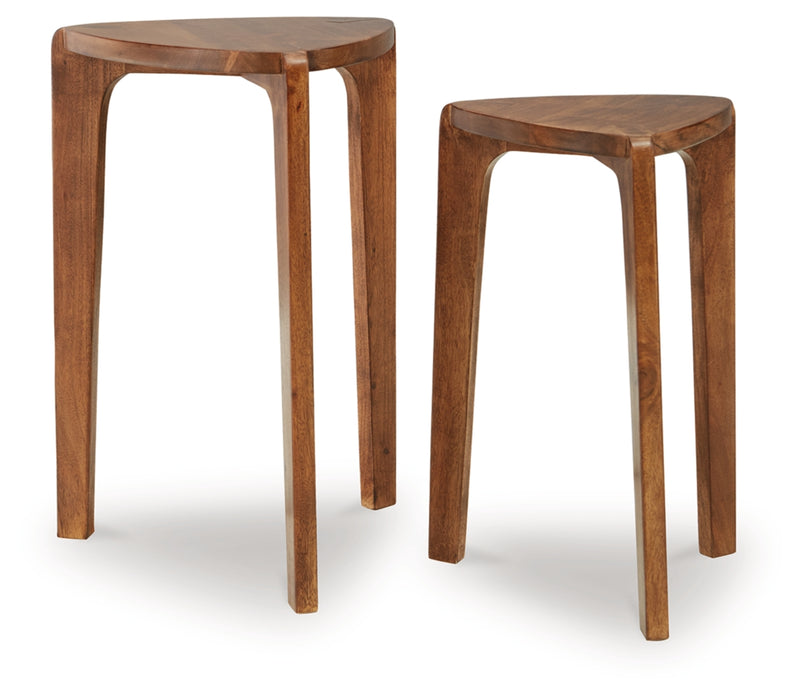 Brynnleigh Accent Table Set
