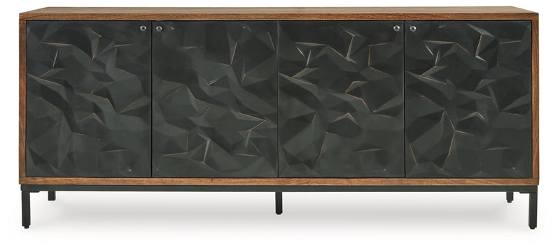 Dorannby Accent Cabinet