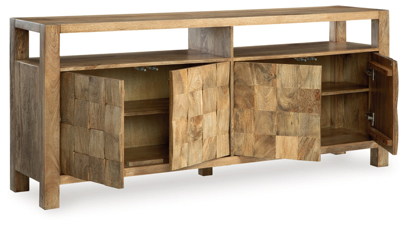 Armario decorativo Hudwick
