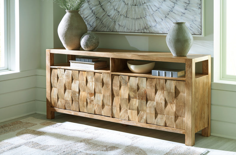 Armario decorativo Hudwick