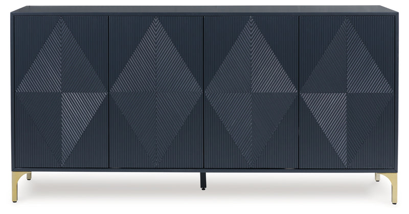 Gabinete decorativo Loirwick