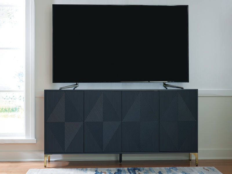 Gabinete decorativo Loirwick