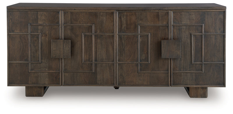 Cato Accent Cabinet