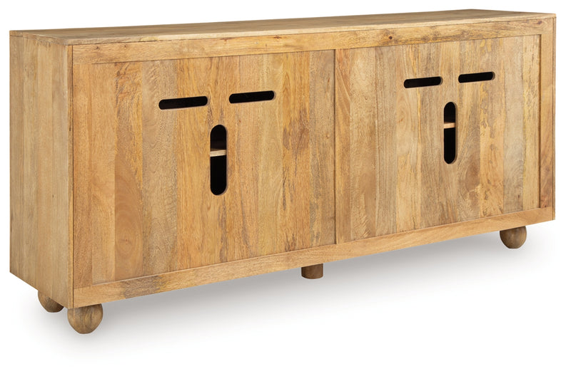 Niam Accent Cabinet