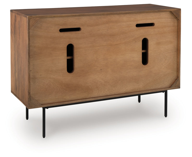Juddins Armario decorativo