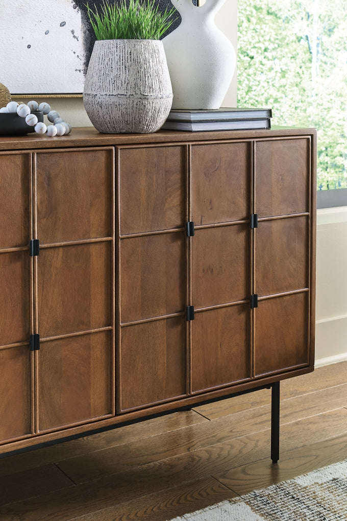 Juddins Armario decorativo