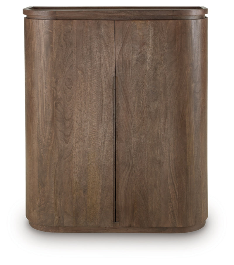 Landermont Bar Cabinet