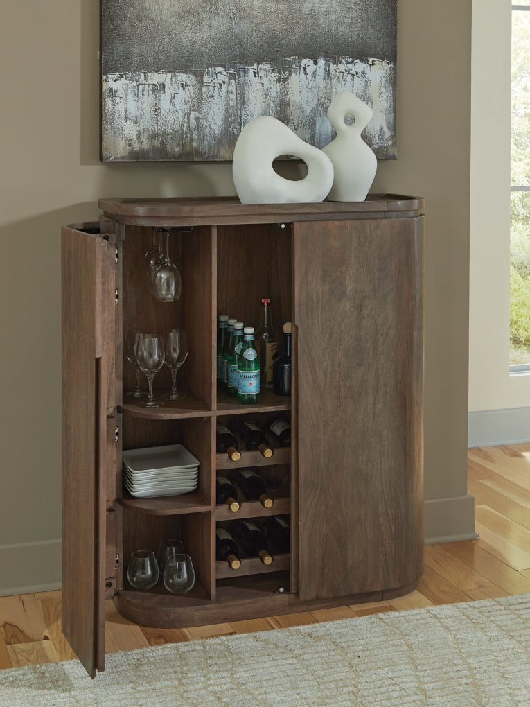 Landermont Bar Cabinet