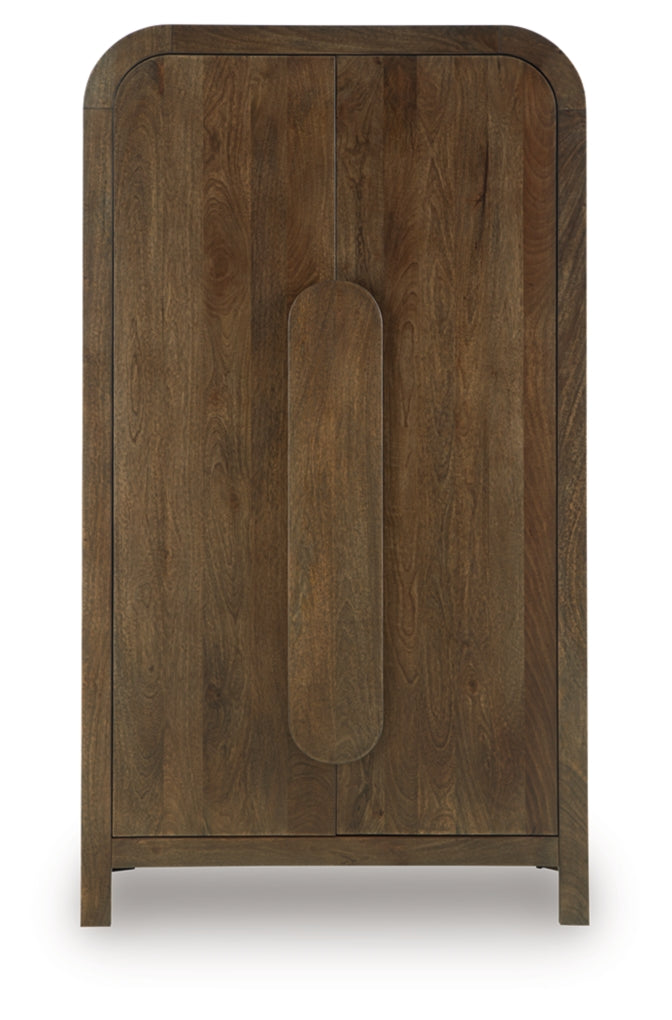 Gabinete decorativo Thoren