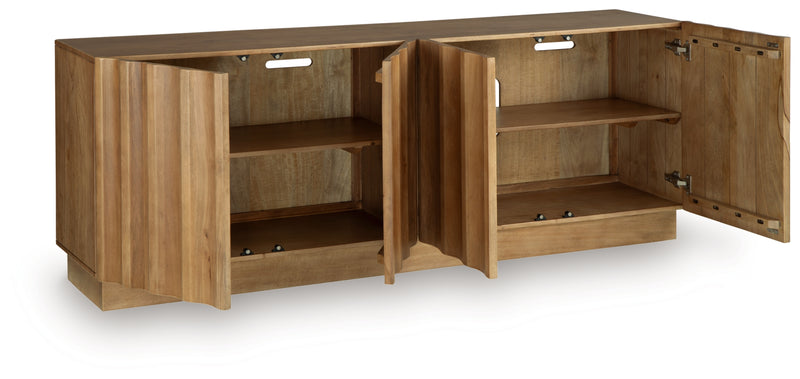 Mueble auxiliar Timkins