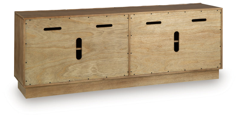 Mueble auxiliar Timkins