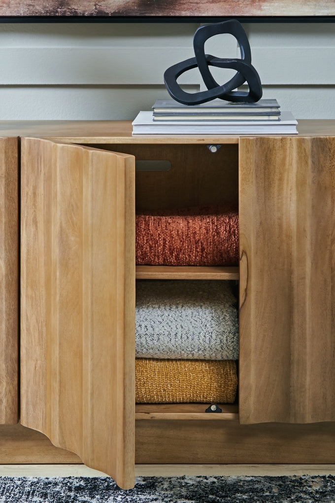 Mueble auxiliar Timkins