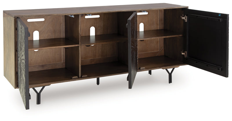 Mueble auxiliar Lavinmont