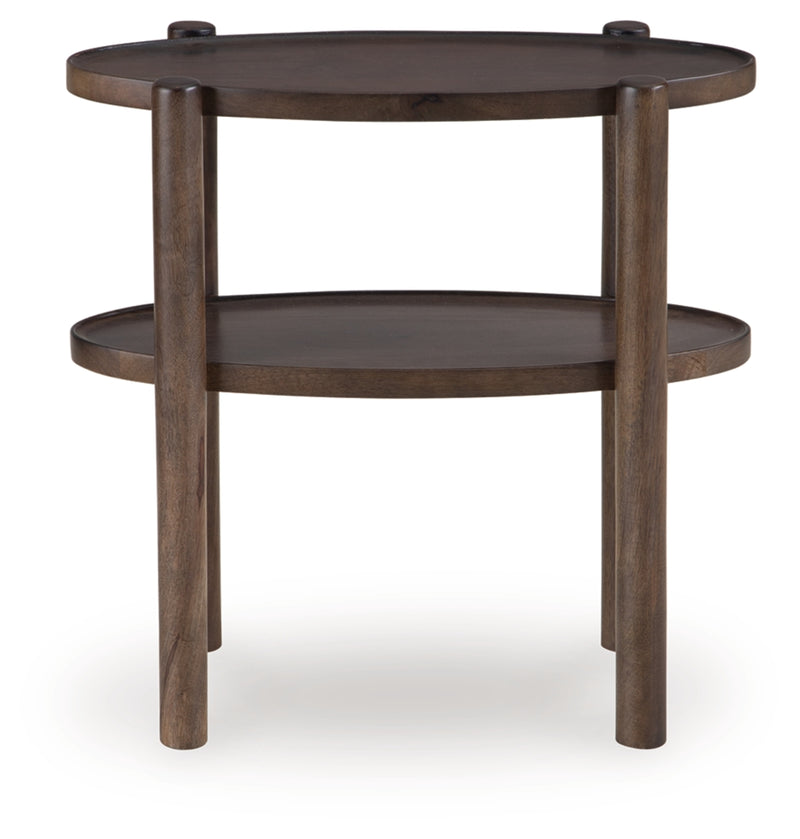 Mesa auxiliar Wiattbury
