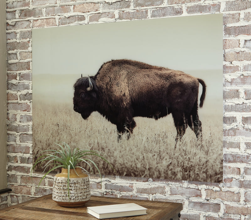 Decoración de pared Brutus