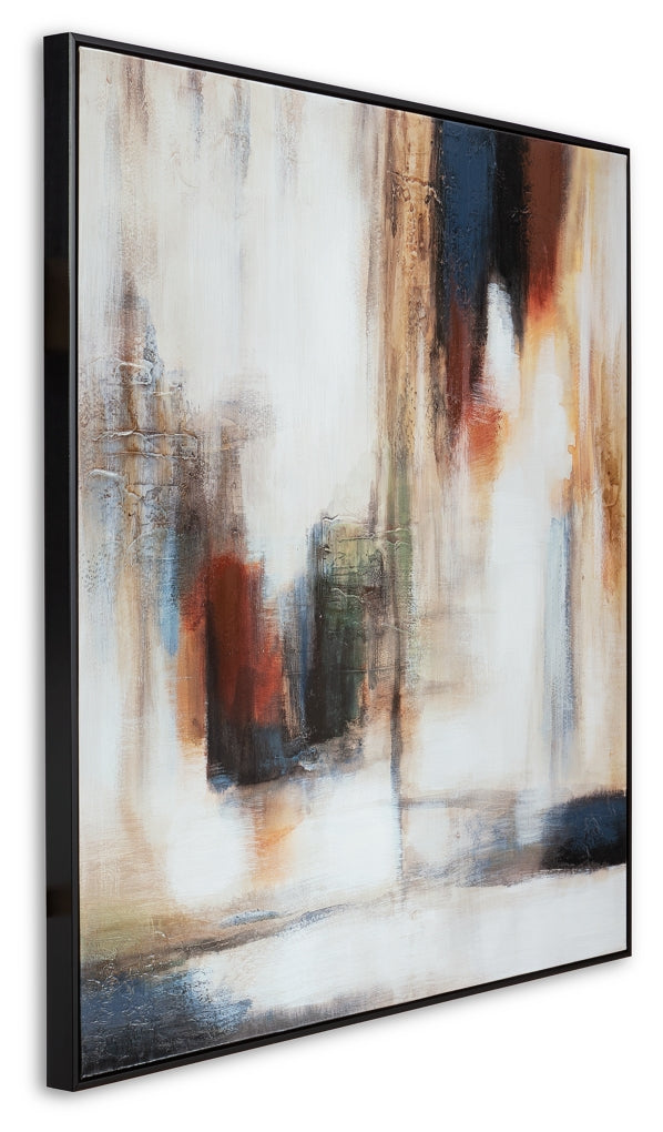 Pigeonford Arte de Pared