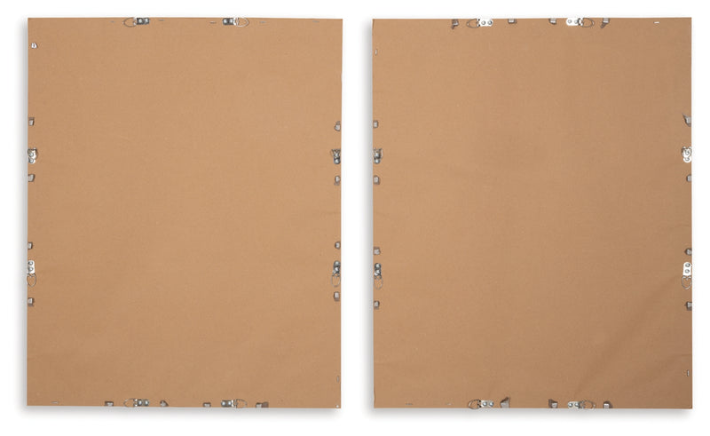 Juego de arte de pared Holport