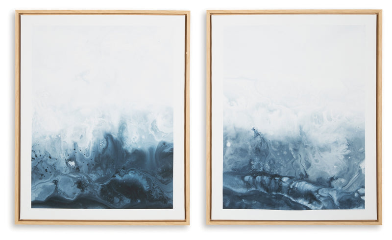 Juego de arte de pared Holport
