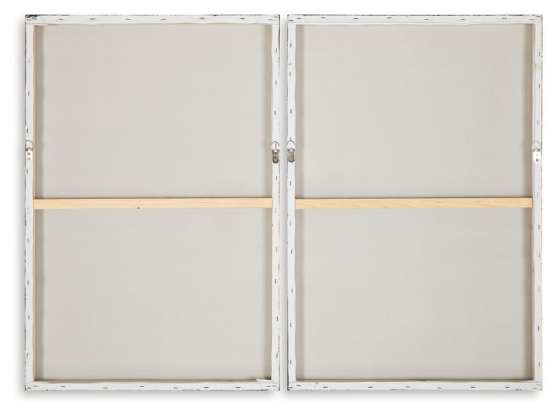Juego de arte mural Brockdunn