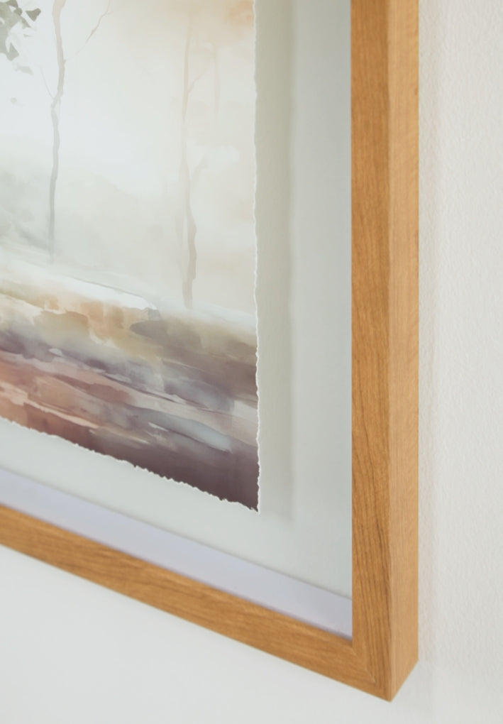 Juego de arte de pared Bryneford