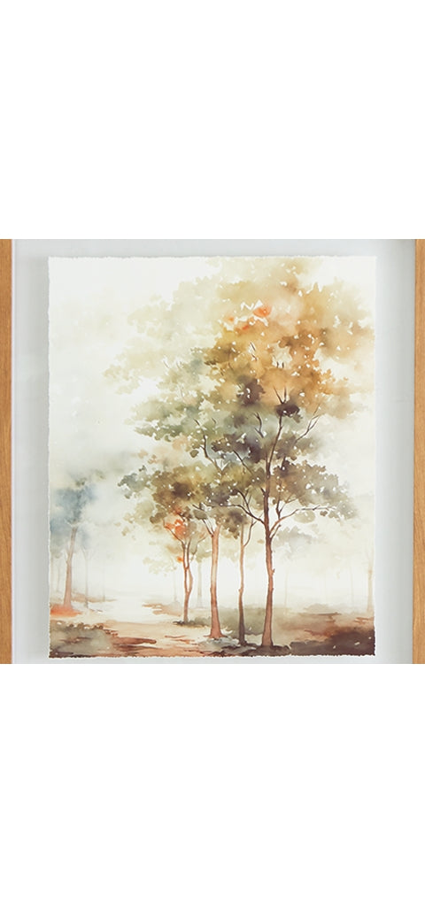 Juego de arte de pared Bryneford