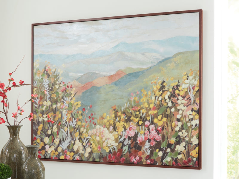 Pryorley Arte Mural