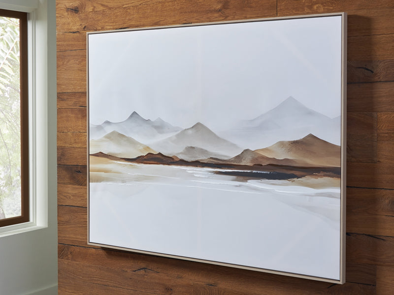 Decoración de pared Karalen