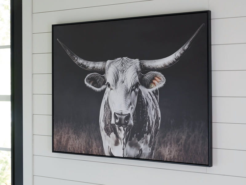 Arte de pared de Harlandale