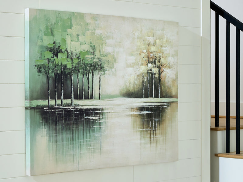 Arte de pared Garlenridge