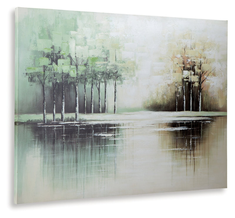 Arte de pared Garlenridge