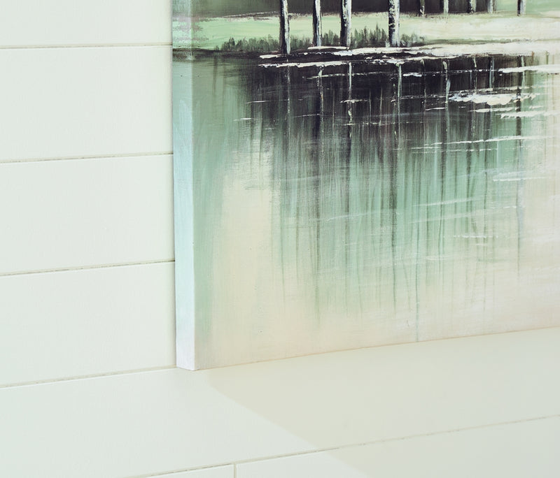 Arte de pared Garlenridge