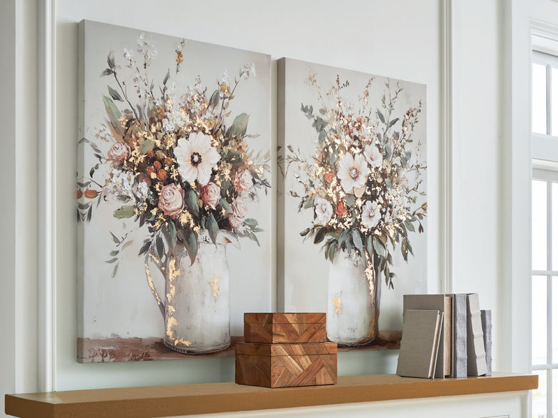 Faisaldon Wall Art Set