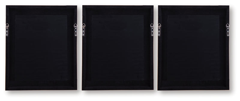 Hendridge Wall Art Set