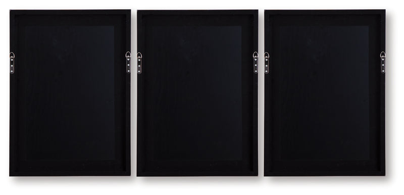 Jossletts Wall Art Set