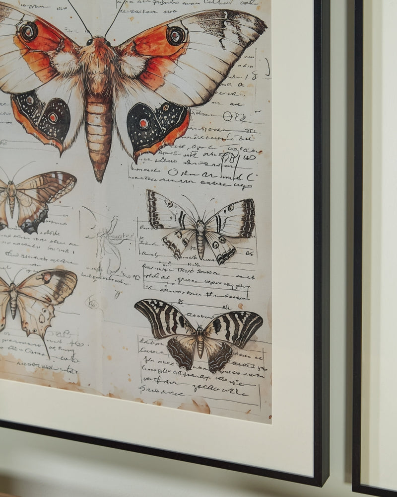 Jossletts Wall Art Set