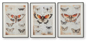 Jossletts Wall Art Set