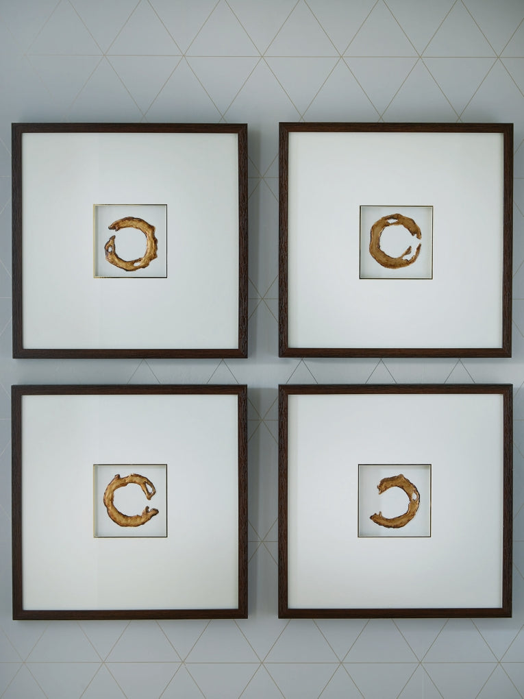 Dallbourne Wall Art Set