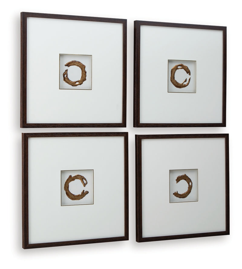 Dallbourne Wall Art Set