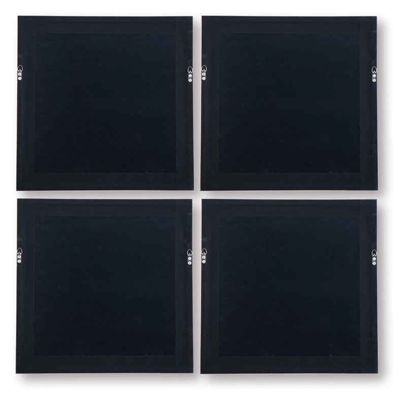 Dallbourne Wall Art Set
