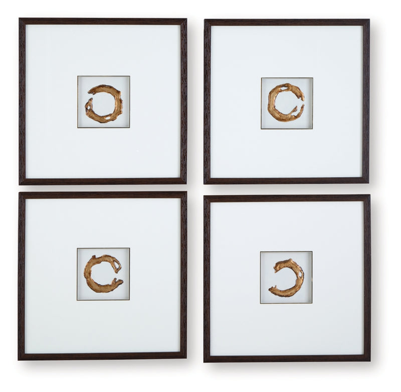 Dallbourne Wall Art Set