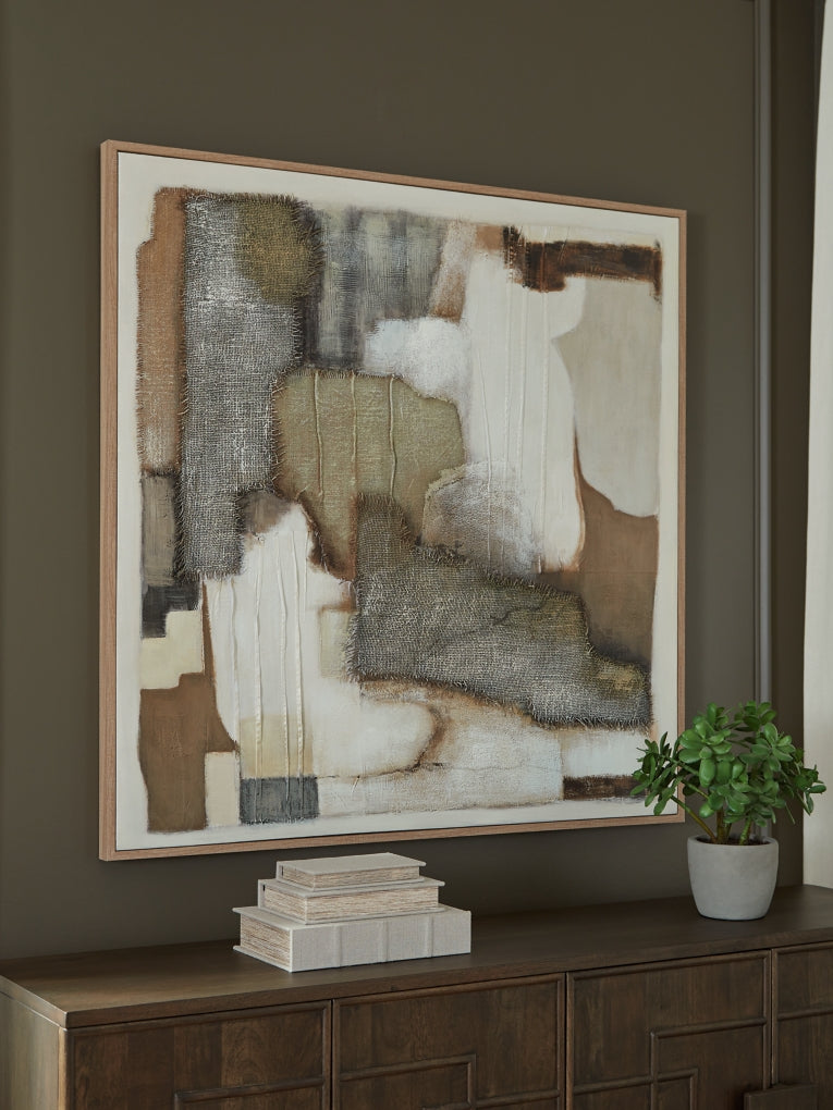 Arte de pared Wylander