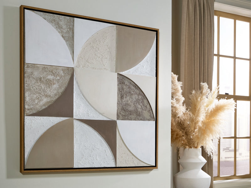 Arte de pared Harelman