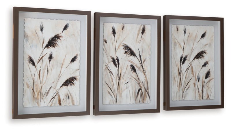Honslow Wall Art Set