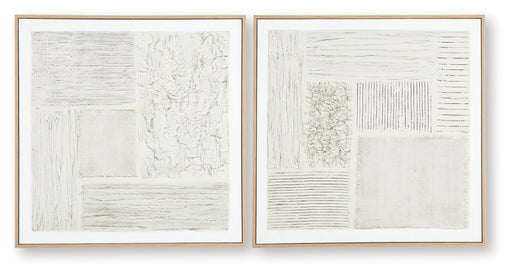 Andorfield Wall Art Set