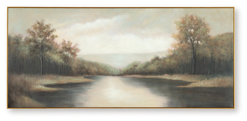 Edendale Wall Art