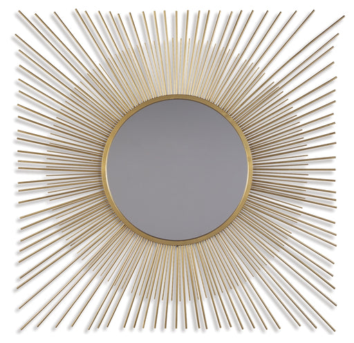 Elspeth Accent Mirror