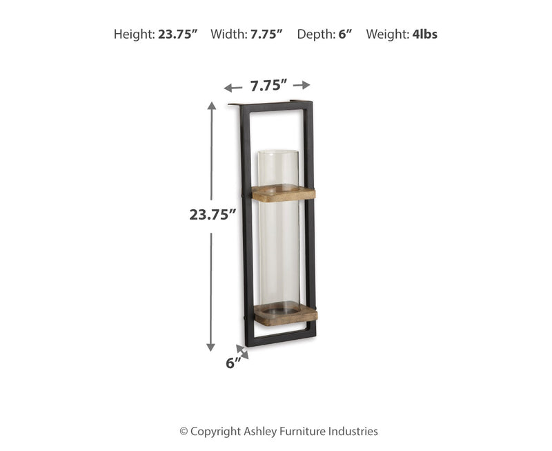 Aplique de pared Colburn